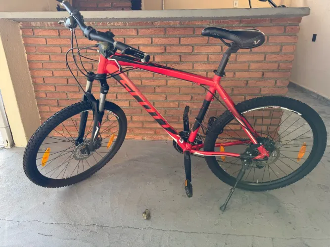 Bike SCOTT ASPECT