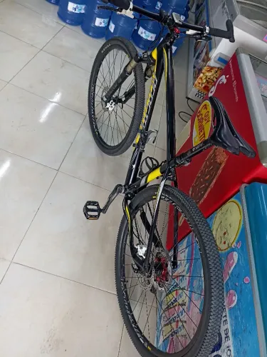 Bicicleta aro 29
