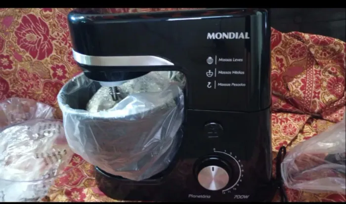 Batedeira interplanetária