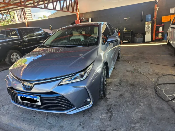 Toyota Corolla Altis Prem. Hybrid 1.8 Flex AUT 2021