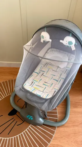 Cadeira de Balanço Mastela Automática 