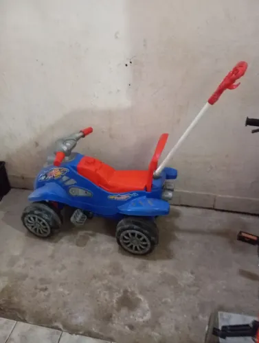 Carrinho de passeio