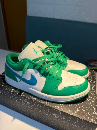 Tênis Jordan Low - Green - 40 Unissex