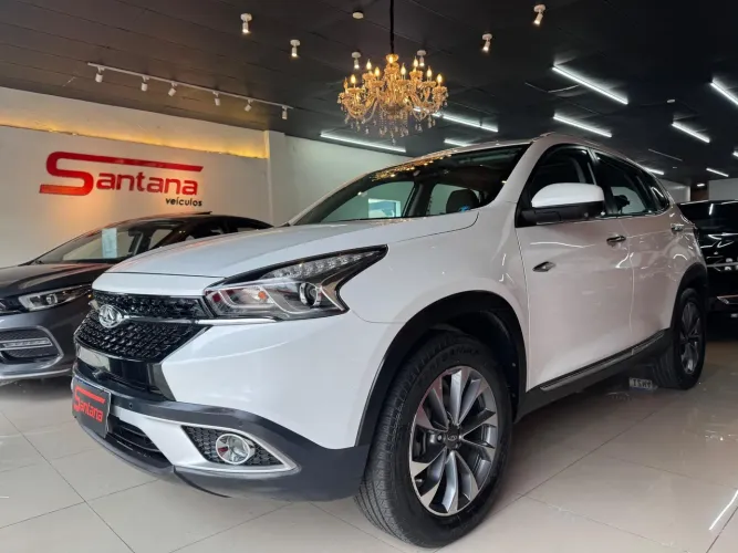 Chery Tiggo 7 TXS 1.5 16V Turbo Flex Aut. 2022