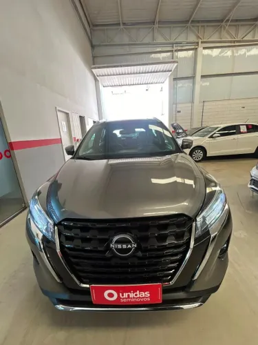Nissan Kicks Exclusive 1.6 16V Flex AUT 2024