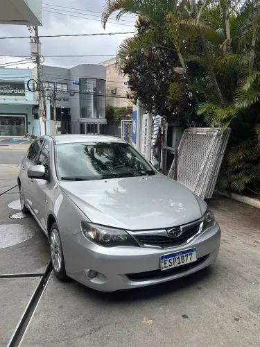 Subaru Impreza SD 2.0 16V 160cv Aut. 2009