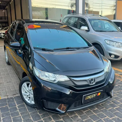 Honda Fit LX 1.5 Flexone 16V 5P Aut. 2016