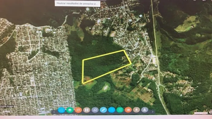 Área para Venda em São Paulo / SP no bairro Jardim Santa Terezinha (Parelheiros)