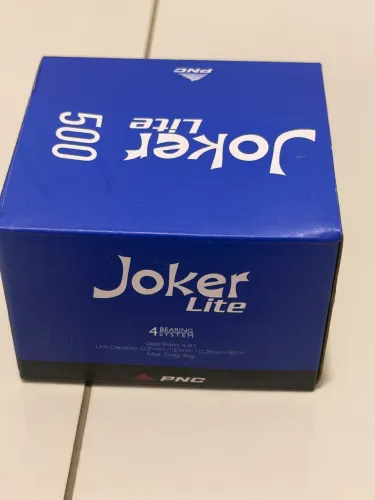 Molinete Joker Mini
