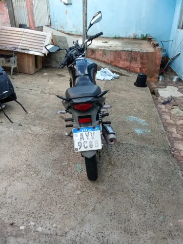 Honda CG FAN 125cc 2015