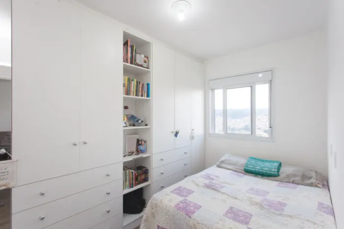 Apartamento para venda em Vila Souza com 2 quartos, 41m²