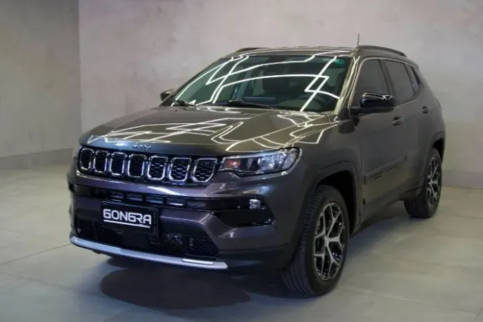 Jeep Compass Long. T270 1.3 TB 4X2 Flex AUT 2025