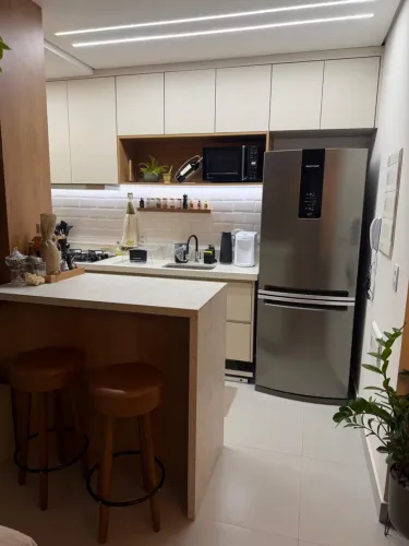 Apartamento Avalon Bauru 56m² | 7º Andar | Pronto para Morar