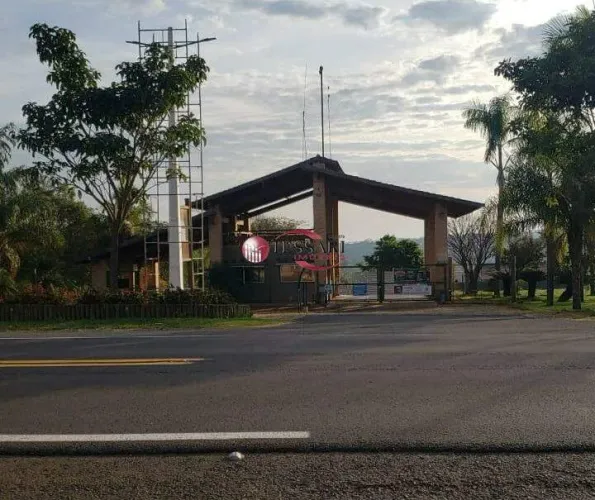 Vende se - Terreno Condomínio Terras da Barra com 900 m² cidade de Mendonça