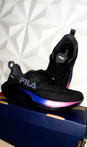 Tenis Fila Speed Lite Feminino Preto