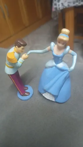 Príncipe e princesa