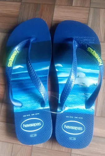 Chinelo Havaianas 43/44
