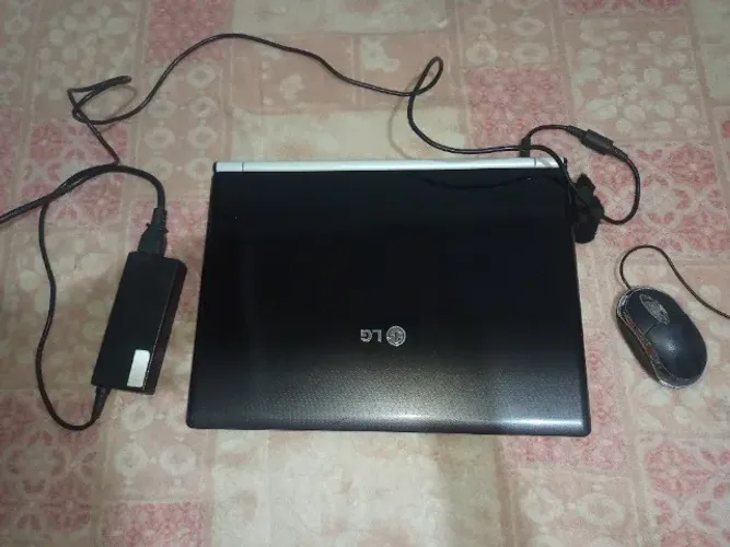 Notebook LG 