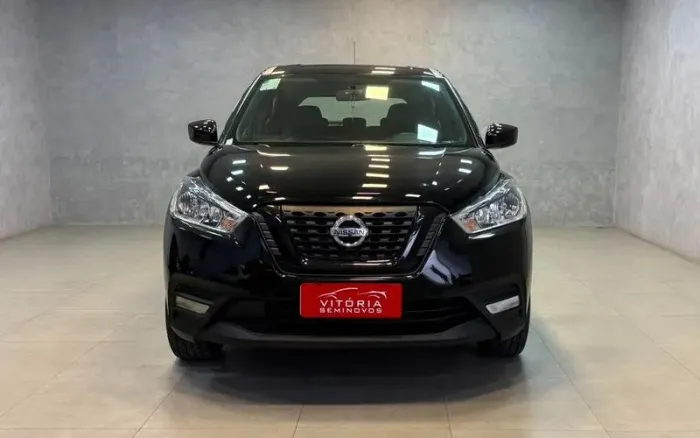Nissan Kicks Active 1.6 16V Flex Aut. 2021
