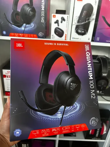Headset Original JBL Quantum 100 M2 