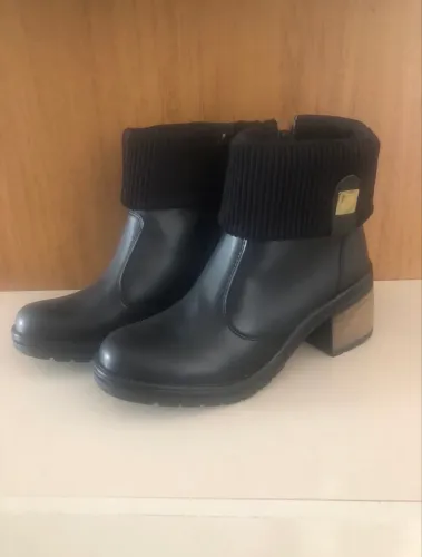 Bota coturno