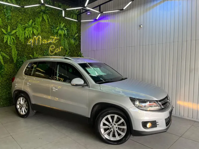 Volkswagen Tiguan 2.0 TSI 16V 200cv Tiptronic 5P 2012