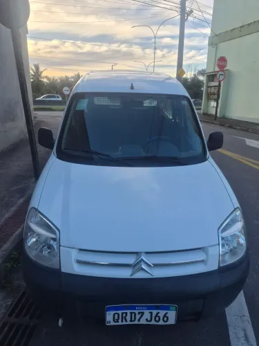 Citroen Berlingo Furgão 1.6 16V Flex 5P 2019