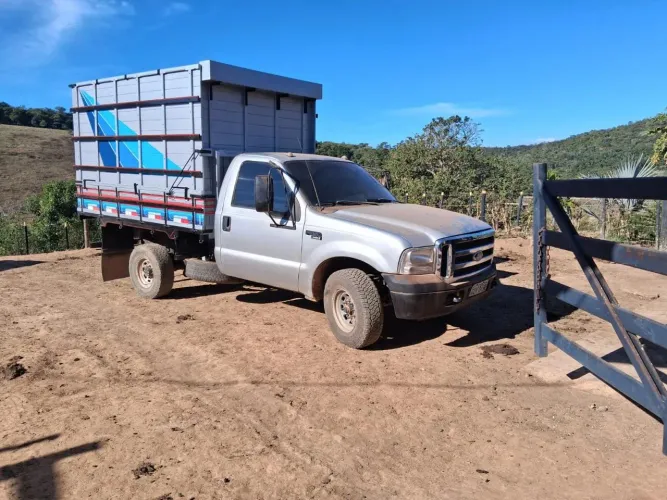F-350 Boiadeiro