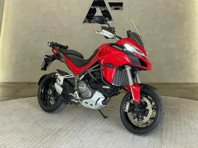 DUCATI MULTI STRADA 1260 S 2019