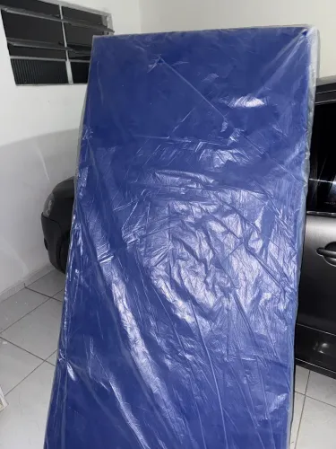 Colchão hospitalar D33 Ortobom Solteiro