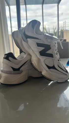 Tênis new balance modelos 9060 lindas cores