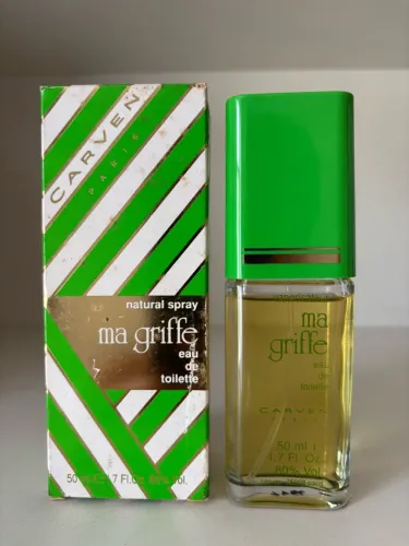 Perfume ma griffe carven
