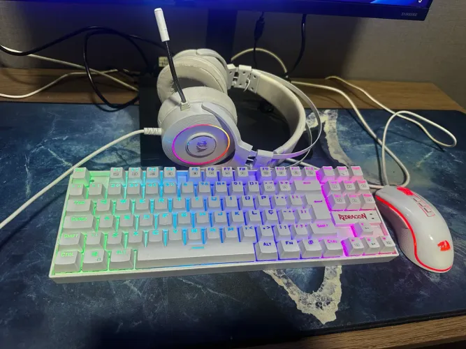 KIT GAMER REDRAGON