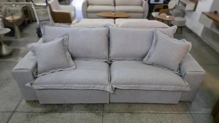 Sofá Retrátil Reclinável Monte Carlos 2,90m R$ 2.899,00