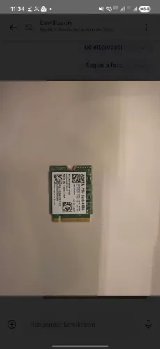 SSD Nvme Adata 512gb PCie Gen3x4 M.2 2280