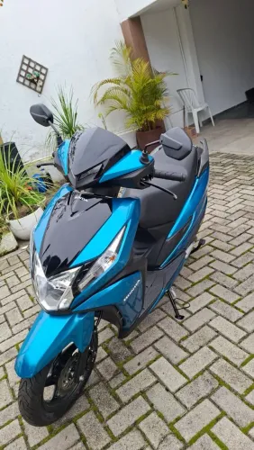 Honda Elite