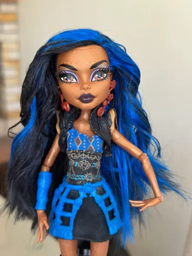 Robecca monster high w1 