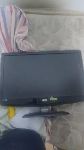 TELA DE 75Hz AOC USADA EM ÓTIMO ESTADO bem conservada