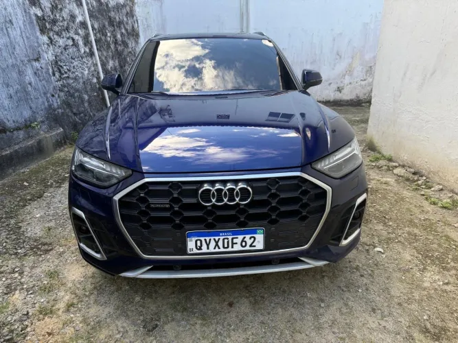 Audi Q5 S-line 2.0 TFSI Quattro S-tronic 2021