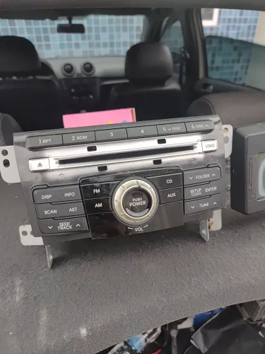 Som Original Hyundai Veracruz