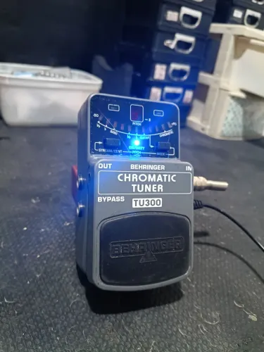 Pedal afinador