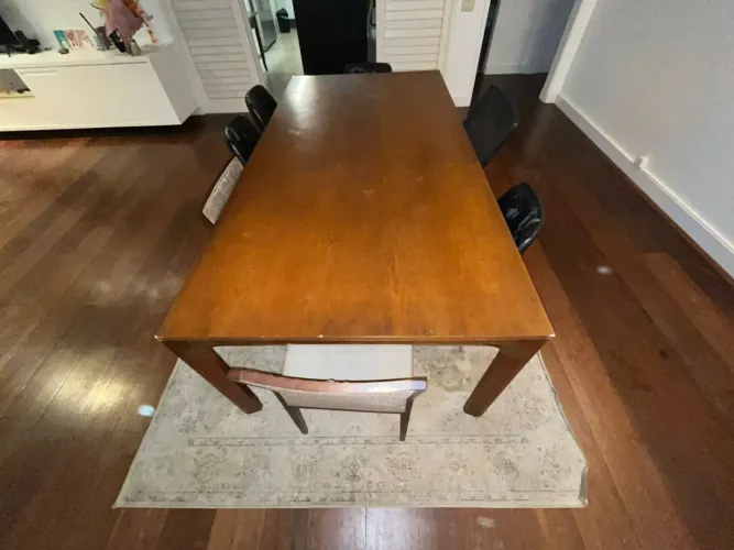 Mesa 8 lugares