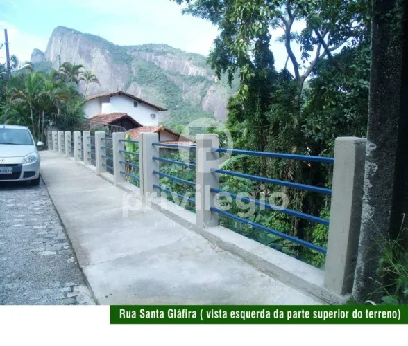 Terreno à venda, São Conrado - RIO DE JANEIRO/RJ