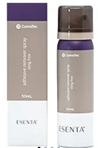 Removedor de adesivo convatec 50 ml