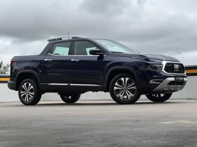Fiat Toro Volcano 1.3 T270 4X2 Flex AUT 2025