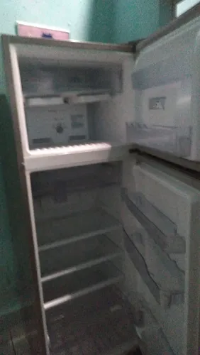 Geladeira Electrolux Duplex Frost Free Inox - Perfeito Estado