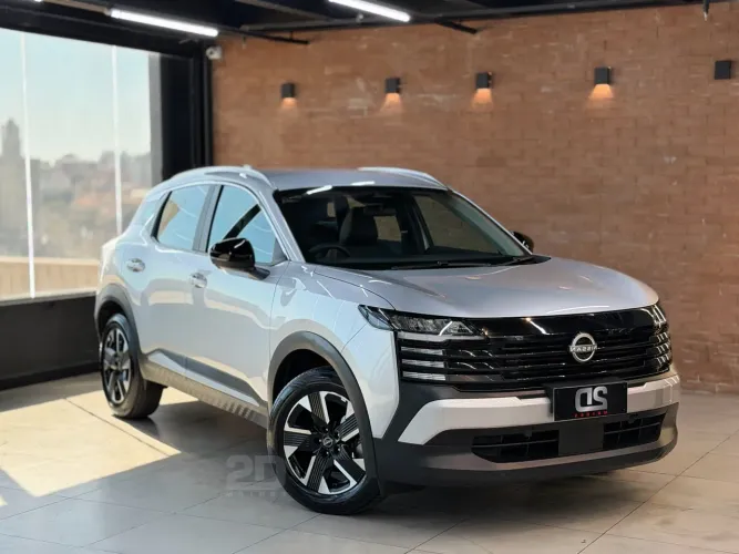 Nissan Kicks 1.0 Turbo Advance 2026