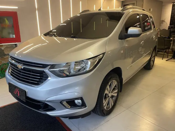 Chevrolet Spin Premier 1.8 8V Econo.flex 5P Aut. 2022