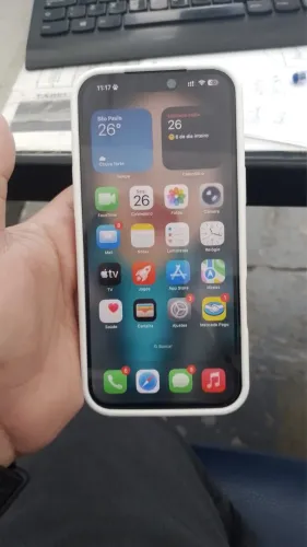 iPhone 17 Pro Max 256 Só Hoje 