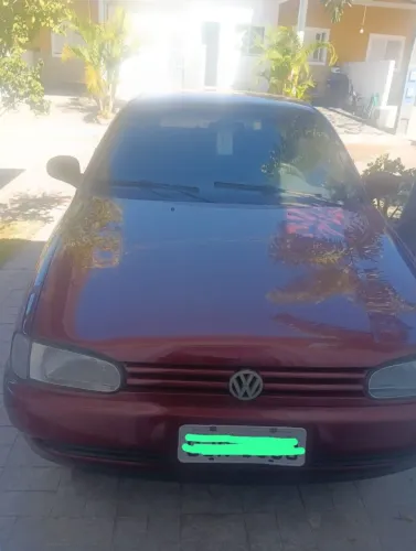Volkswagen Parati C 1.6/ CL 1.6 MI 2P E 4P 1997
